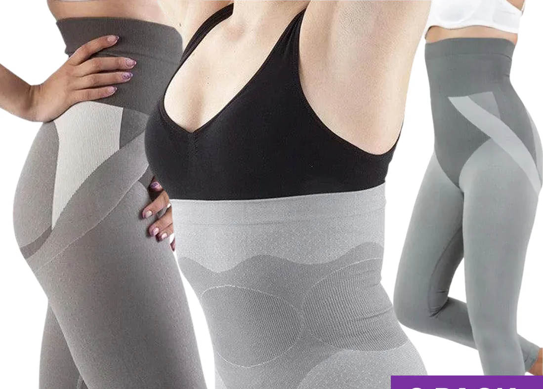 Mass & Slim Anti-Cellulite Shapewear Pack