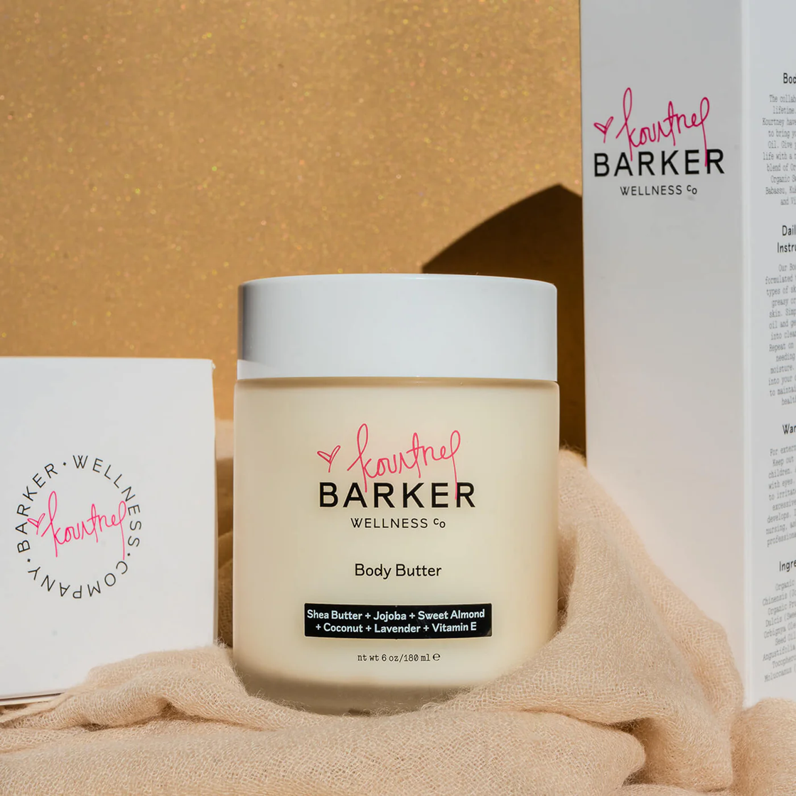 Deep Hydration & Radiant Skin – Body Butter