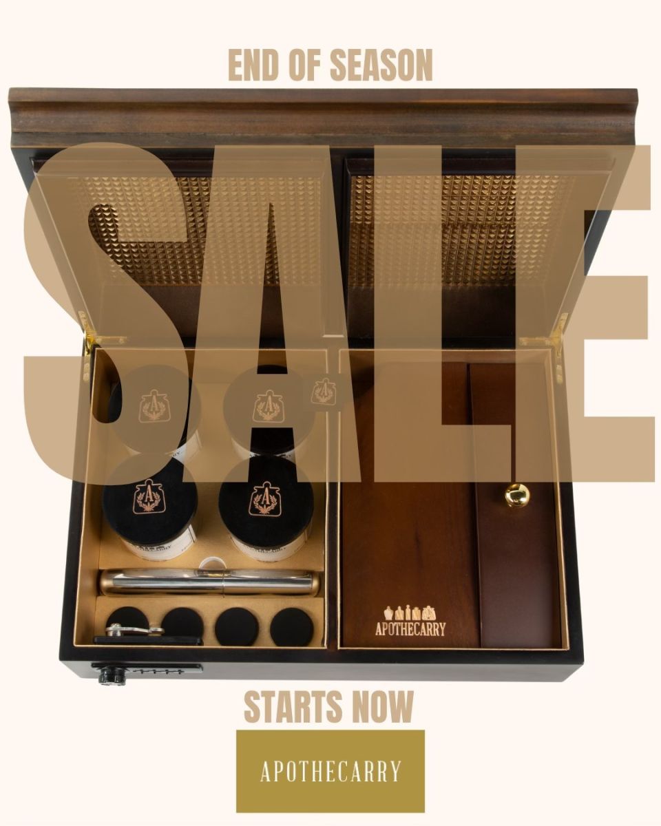 Apothecarry Coupons and Promo Code