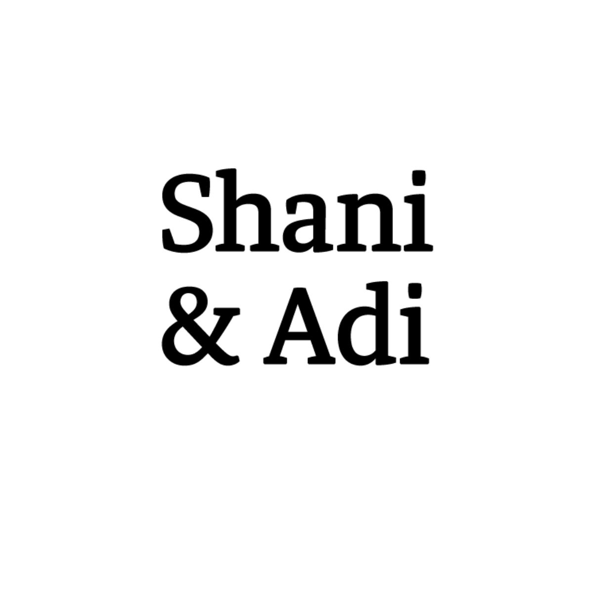 Shani & Adi Jewelry Coupons and Promo Code